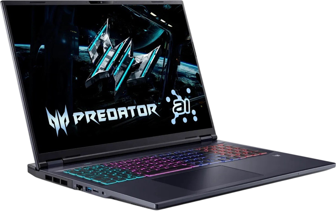 Замена материнской платы Acer PREDATOR HELIOS 18P AI