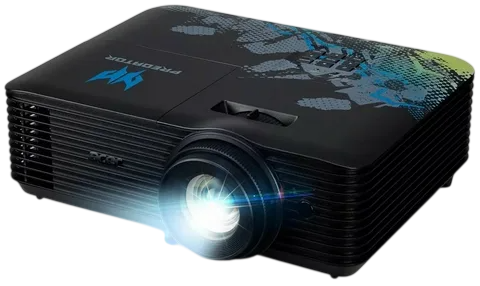 Замена DMD-чипа Acer PREDATOR GM712